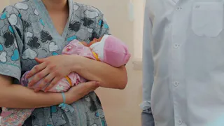 История с брошенным возле мусорки младенцем оказалась выдумкой