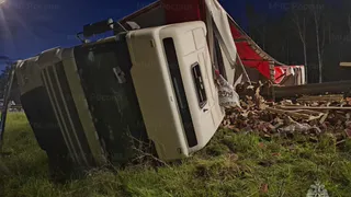 Смертельное ДТП с участием большегруза произошло в Судогодском районе