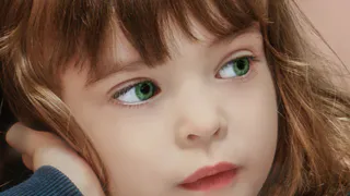 Это "заморское" имя для девочек вновь набирает популярность в России: родители часто выбирают только его