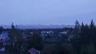 Гидрометцентр: в Рязани повышенный уровень загрязнения воздуха