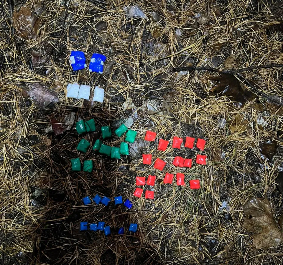 Полицейские Бугульмы пресекли канал поставки наркотиков: изъято 466 г мефедрона