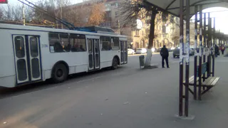 Попробуй разгляди: рязанка пожаловалась на “невидимые” номера маршрутов троллейбусов