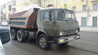 Есть пострадавшие: у "Круиза" столкнулись два грузовика