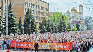В Брянске обсуждают возможность проведения акции «Бессмертный полк»