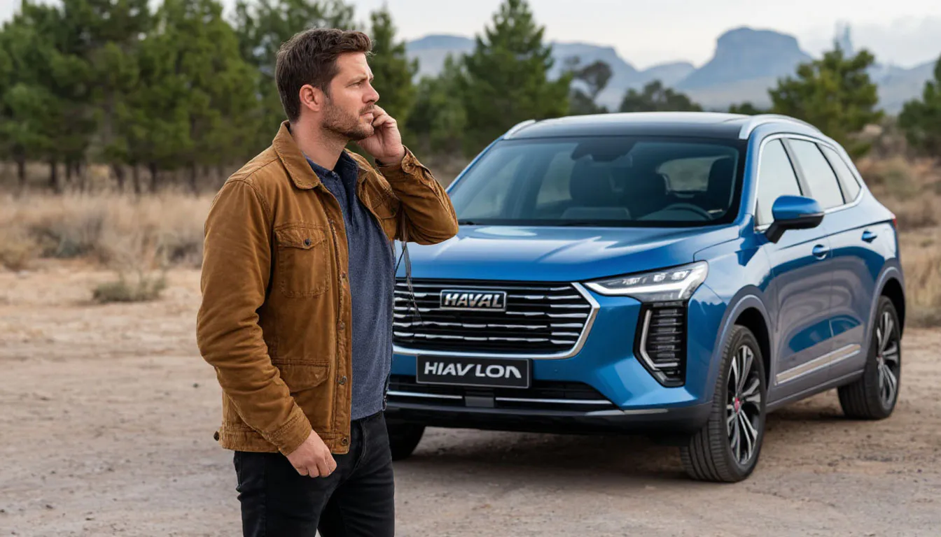 Увидел Haval Jolion 2024 за 889 000 ₽ — бросил все и понесся в салон: что из этого вышло