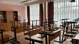 В Рязани в 145 классе в 40 школах прекратили занятия из-за ОРВИ