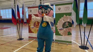 В Усинске воспитанники детских садов показали спортивный дух на "Играх ГТО-2025"