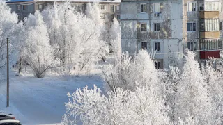 Усинск готовится к морозному и снежному вторнику