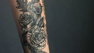 42% жителей Коми отрицательно относятся к татуировкам 