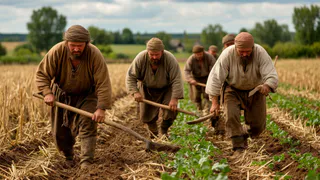 Эти фамилии на Руси носили холопы. Проверьте, есть ли ваша в списке