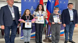 Владимирская шахматистка завоевала «бронзу» на первенстве ЦФО в Калуге