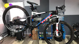 Храните велосипед в квартире? Знаем место, где можно оставить его зимой