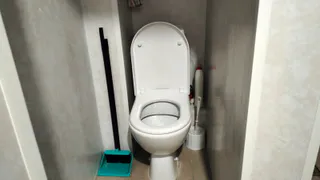 3 ложки на 2 стакана — и унитаз сияет чистотой: ни следа мочевого камня или ржавчины — лайфхак