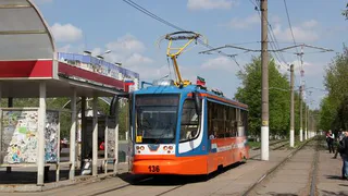 В Нижнекамске готовятся строить новую трамвайную ветку