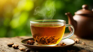 Такой чай надо пить по три раза в день: кожа будет молодой и сияющей - забудете об уколах красоты