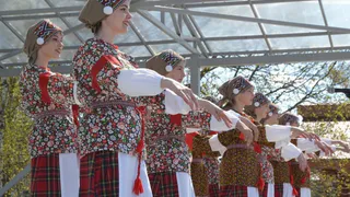 Музей заповедник С. Есенина проведет фольклорный фестиваль 