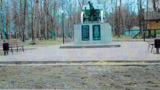 В Злынке реставрируют знаменитую пушку Смолякова