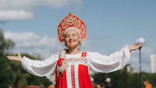 Парк "Амазония" приглашает на праздничный хоровод "Дружбы и Единства"