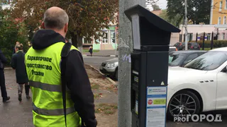 В Рязани платных парковок станет еще больше: полный список улиц