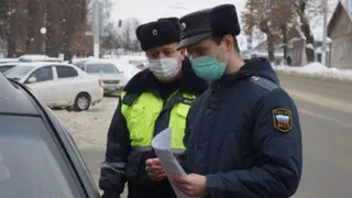 12 машин арестовали в Брянске за два дня