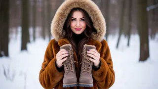 2 кусочка в ботинки - и ногам тепло даже в -30: классный метод для тех, кто постоянно замерзает