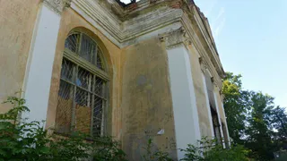 Торговый городок начнут восстанавливать до конца 2022 года