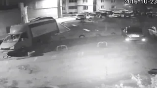 Видео взрыва газа в рязанском доме выдали за бомбежку Харькова