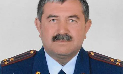 Почему застрелился полковник?