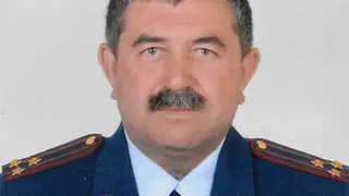 Почему застрелился полковник?