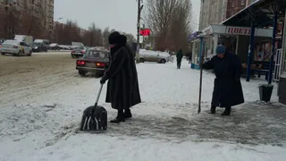 Народный контроль: рязанец предложил ужесточить предпринимателям наказание за неубранный снег