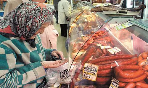 Гипермаркеты готовы заморозить цены