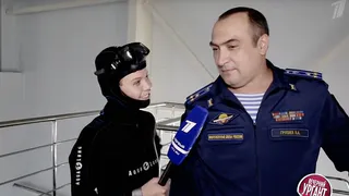 Съемочная группа "Вечернего Урганта" сделала "Острый репортаж" из Рязани