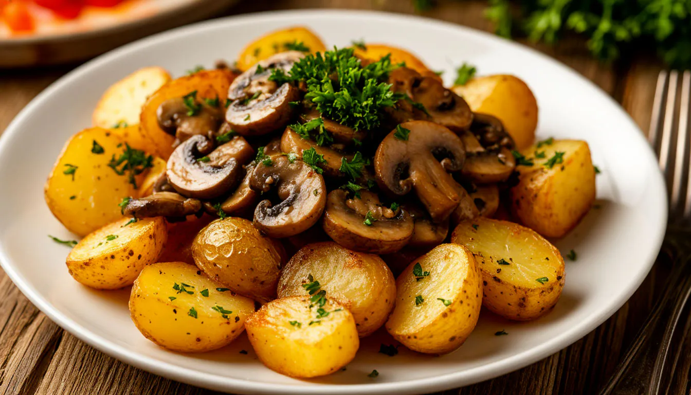 Лисички больше никогда не жарю: нашла способ гораздо вкуснее и сочнее - вкуснятина к жареной картошечке за 15 минут