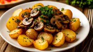 Лисички больше никогда не жарю: нашла способ гораздо вкуснее и сочнее - вкуснятина к жареной картошечке за 15 минут