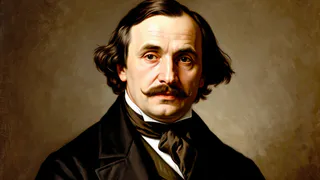 Как на самом деле звали Гоголя - он скрыл свою настоящую фамилию. О таком в школе не рассказывают 