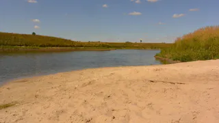 Где позагорать и провести пикник в Рязани: отправляйтесь на безопасный пляж в поселке Караси!