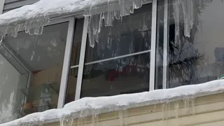 Во Владимире за неделю выдали 51 предостережение УК и ТСЖ за снег и наледь во дворах