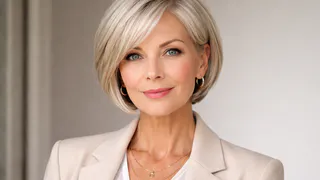 После 50 — особенно осторожно: 8 стрижек, которые моментально прибавляют возраст