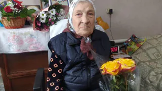 В Рязани отпраздновала 103-летние труженица тыла Анна Растопчина