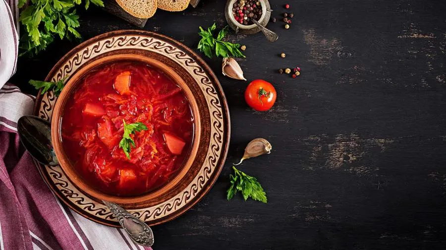 Секрет идеального борща без лишней кислоты