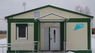 В Шацком районе появился новый ФАП