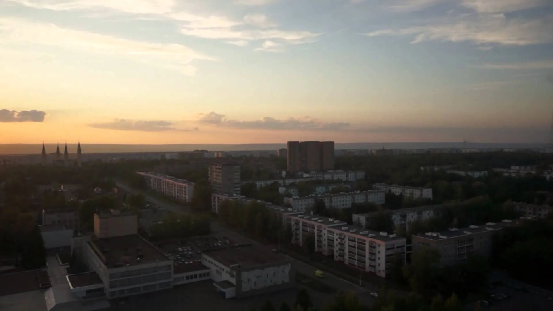Дымка в Нижнекамске появилась не из-за выбросов