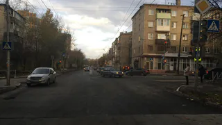 На улице Весенней пенсионер сбил 11-летнюю девочку на пешеходном переходе