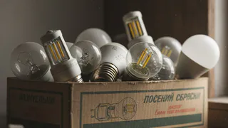 Выкинул все светодиодные и вернул обычные советские лампочки: почему я больше никогда LED не возьму