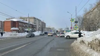 В Удмуртии на нерегулируемых переходах пострадали пожилая женщина и школьница