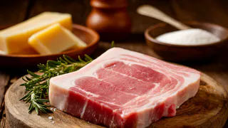 Солю сало по рецепту запорожских казаков: Нежнее сливочного масла и лучше любой колбасы