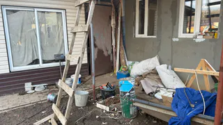 В рязанском ЖК «Олимпийский» Павел Супрун посетил строящуюся школу