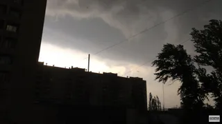 В Рязани 10 мая объявлено метеопредупреждение из-за сильных порывов ветра