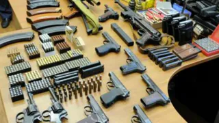 Брянские чекисты пресекли деятельность подпольных оружейников