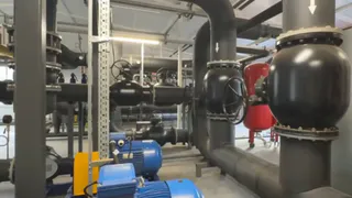 Во Владимире проверили готовность новой котельной к отопительному сезону